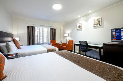 Hotel Grand Chancellor Adelaide - QLD Tourism 14