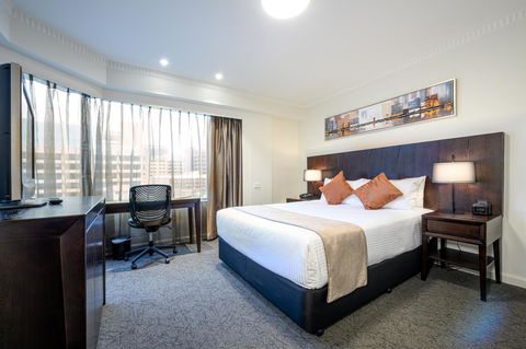 Hotel Grand Chancellor Adelaide - QLD Tourism 8