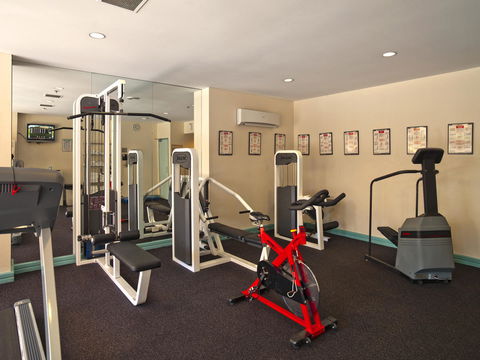 Hotel Grand Chancellor Adelaide - QLD Tourism 21