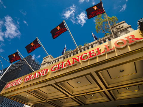 Hotel Grand Chancellor Adelaide - QLD Tourism 5