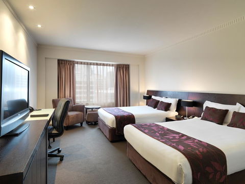 Hotel Grand Chancellor Adelaide - QLD Tourism 36