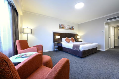 Hotel Grand Chancellor Adelaide - QLD Tourism 11