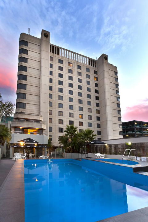 Hotel Grand Chancellor Adelaide - QLD Tourism 3