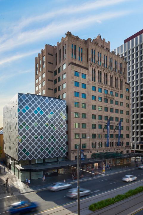 Mayfair Hotel - QLD Tourism 8