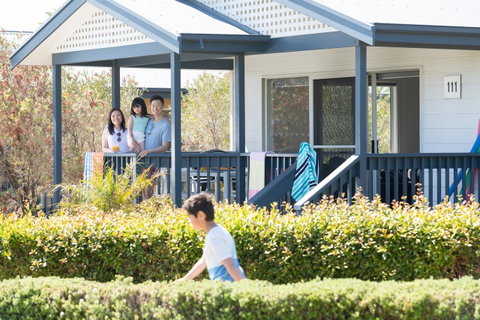 The Retreat West Beach Parks - QLD Tourism 6