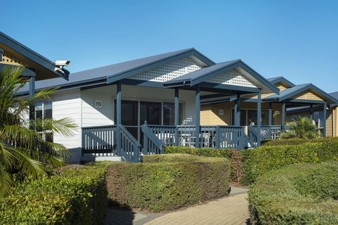 The Retreat West Beach Parks - QLD Tourism 13