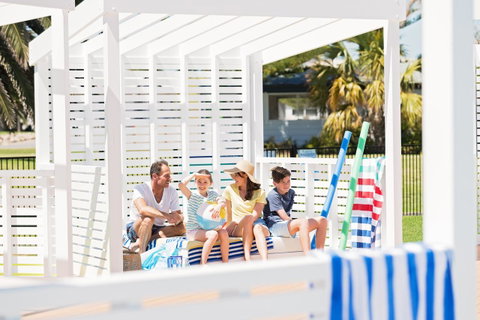 The Retreat West Beach Parks - QLD Tourism 7
