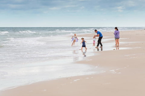 The Retreat West Beach Parks - QLD Tourism 1