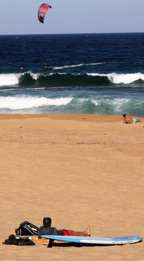 Serenity On Narrabeen Beach - 1Bdr Beachside Retreat - QLD Tourism 11
