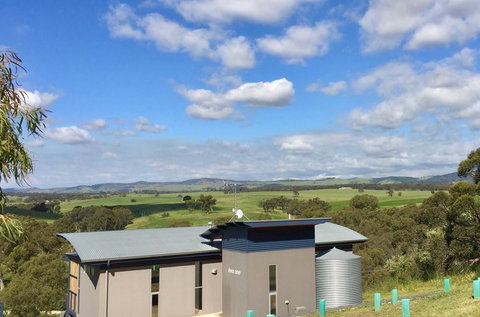 Barossa Pavilions & Glasshouse - Queensland Tourism 21