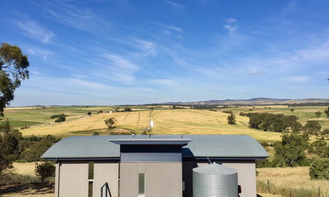 Barossa Pavilions & Glasshouse - Queensland Tourism 20