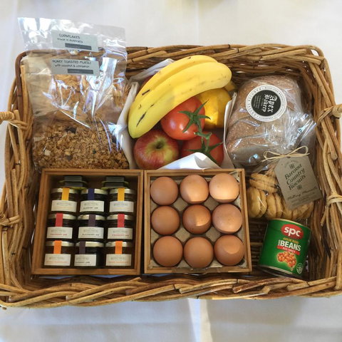 Barossa Pavilions & Glasshouse - Queensland Tourism 23