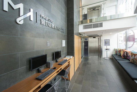 Majestic Minima Hotel - QLD Tourism 6