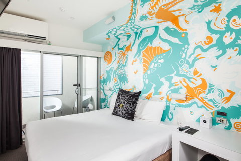Majestic Minima Hotel - QLD Tourism 24