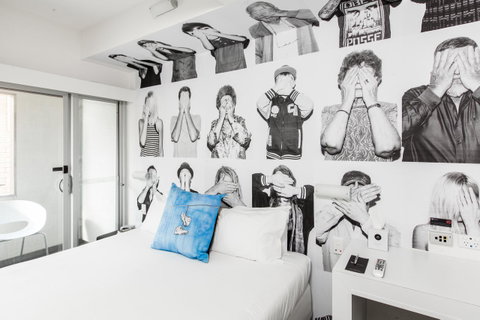 Majestic Minima Hotel - QLD Tourism 8