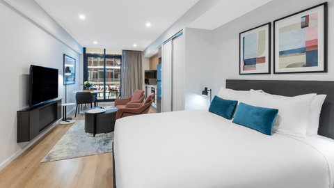 Avani Adelaide Residences - QLD Tourism 4