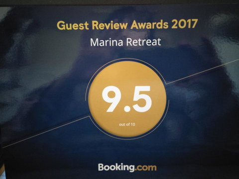 Glenelg - Marina Retreat - QLD Tourism 9