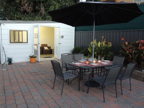 Glenelg - Marina Retreat - QLD Tourism 30