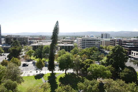 Mantra Hindmarsh Square - Queensland Tourism 21