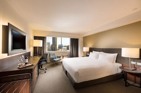 Stamford Plaza Adelaide - QLD Tourism 2