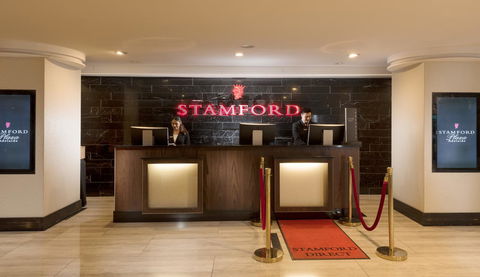 Stamford Plaza Adelaide - QLD Tourism 21