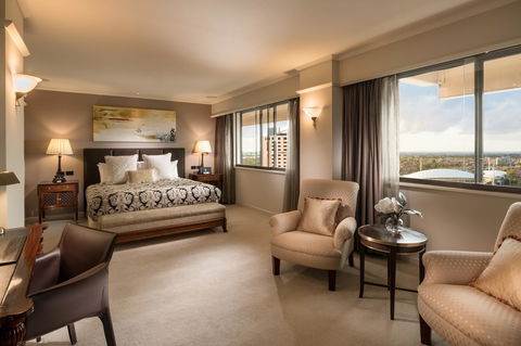 Stamford Plaza Adelaide - QLD Tourism 36