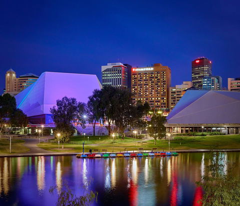 Stamford Plaza Adelaide - QLD Tourism 0