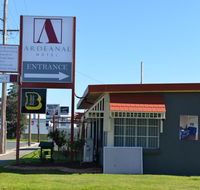 Ardeanal Motel - QLD Tourism