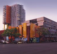 iStay Precinct - QLD Tourism
