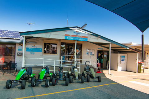Discovery Parks - Adelaide Beachfront - QLD Tourism 1