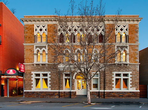 Adabco Boutique Hotel Adelaide - QLD Tourism 14