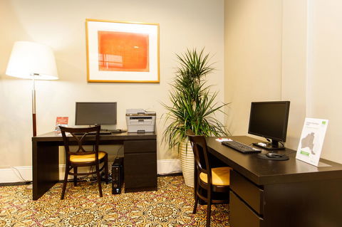 Adabco Boutique Hotel Adelaide - QLD Tourism 1
