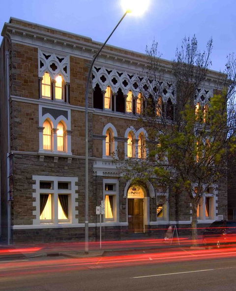 Adabco Boutique Hotel Adelaide - QLD Tourism 37