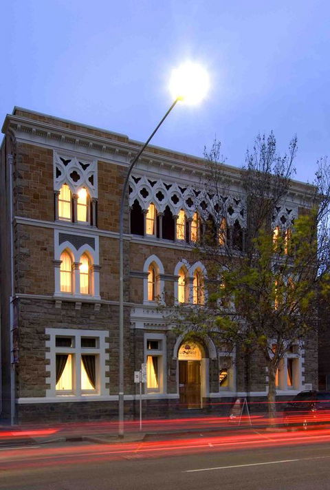 Adabco Boutique Hotel Adelaide - QLD Tourism 0