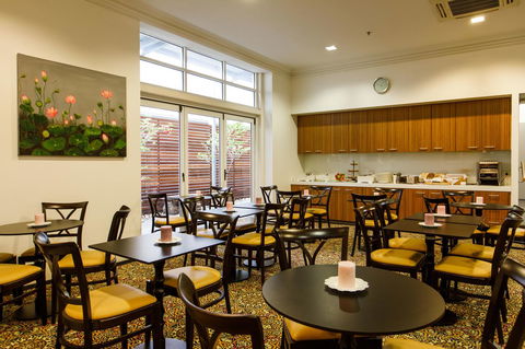 Adabco Boutique Hotel Adelaide - QLD Tourism 5