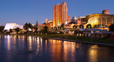 The Terrace Hotel Adelaide - QLD Tourism 24