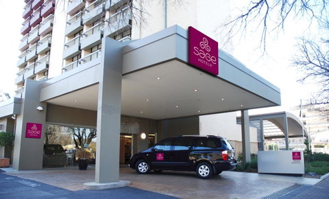 The Terrace Hotel Adelaide - QLD Tourism 14