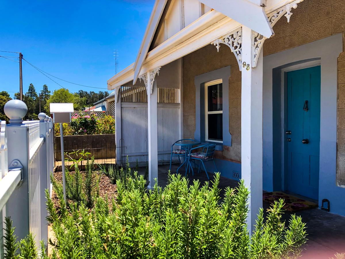 Moonta SA QLD Tourism