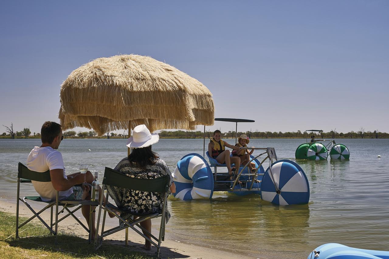 Barmera SA QLD Tourism