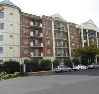 Adelaide City Apartment - 3br 2bath  Carpark - QLD Tourism