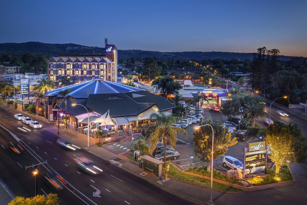 Fullarton SA QLD Tourism