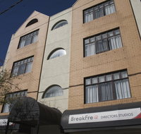BreakFree Directors Studios - QLD Tourism