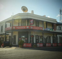 Commercial Hotel Morgan - Queensland Tourism