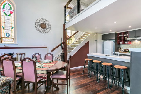 \'THE CHURCH\' Guest Home, Gawler Barossa Region - QLD Tourism 2