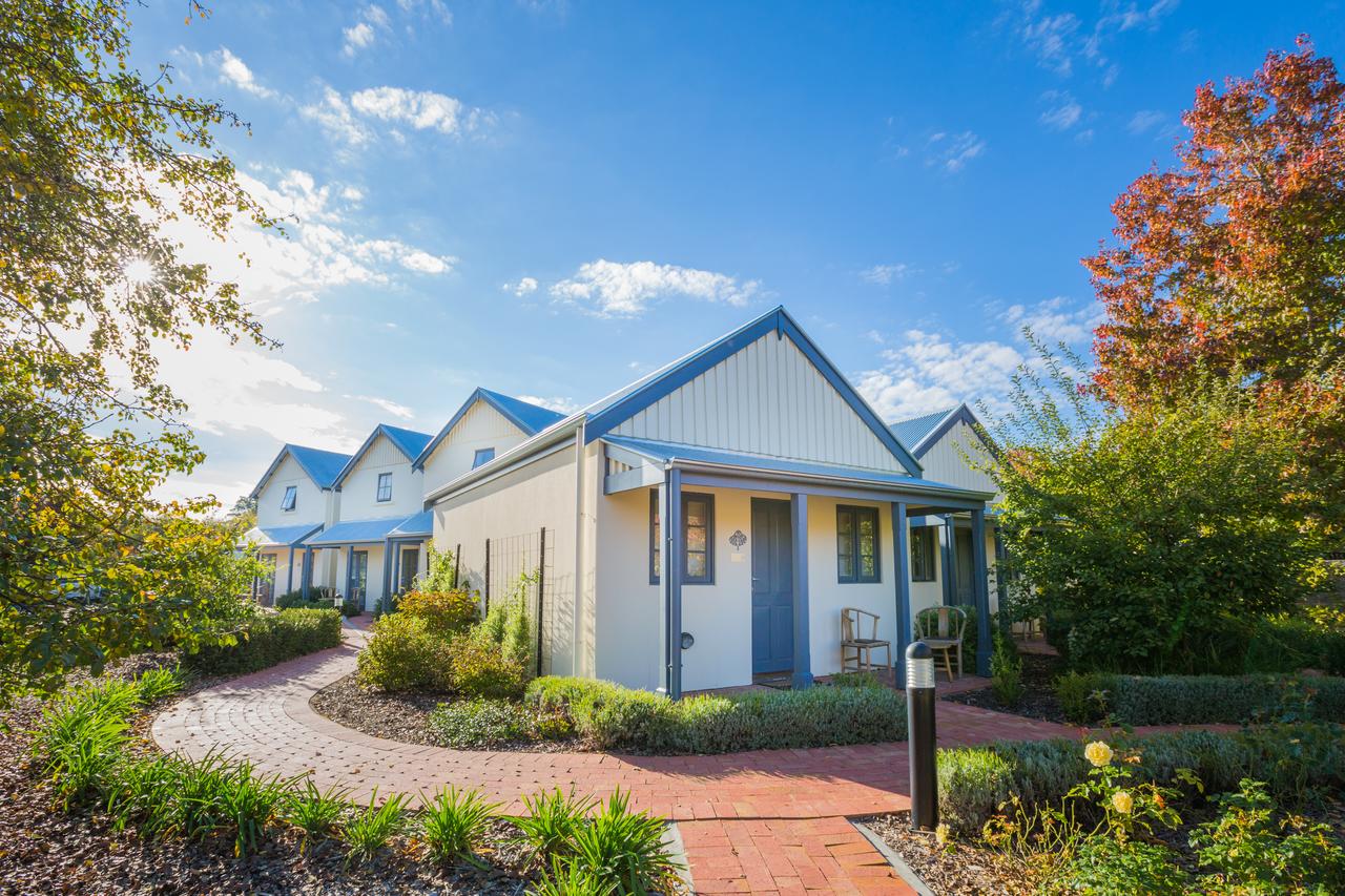 Hahndorf SA QLD Tourism