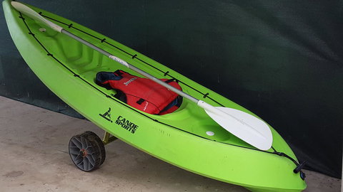 Coorong Waterfront Retreat - QLD Tourism 3