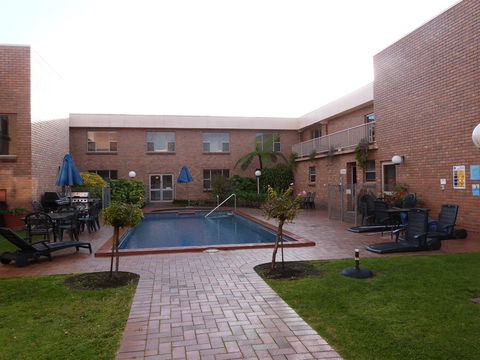 Southgate Motel - Queensland Tourism 30