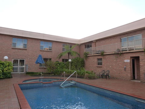 Southgate Motel - Queensland Tourism 33