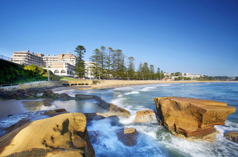 Crowne Plaza Terrigal Pacific, An IHG Hotel - QLD Tourism 42