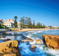 Crowne Plaza Terrigal Pacific - QLD Tourism